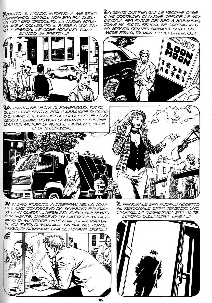 Dylan Dog (1986) issue 222 - Page 82