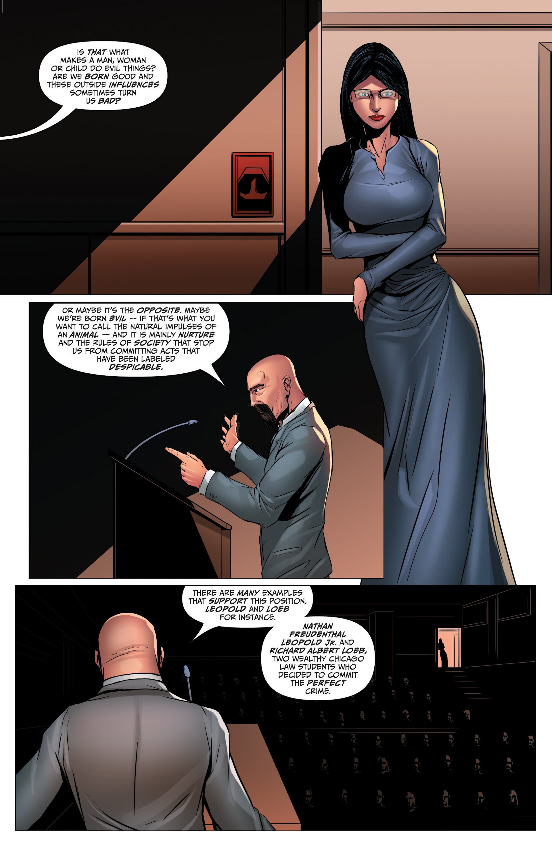 Grimm Fairy Tales (2005) issue 92 - Page 9