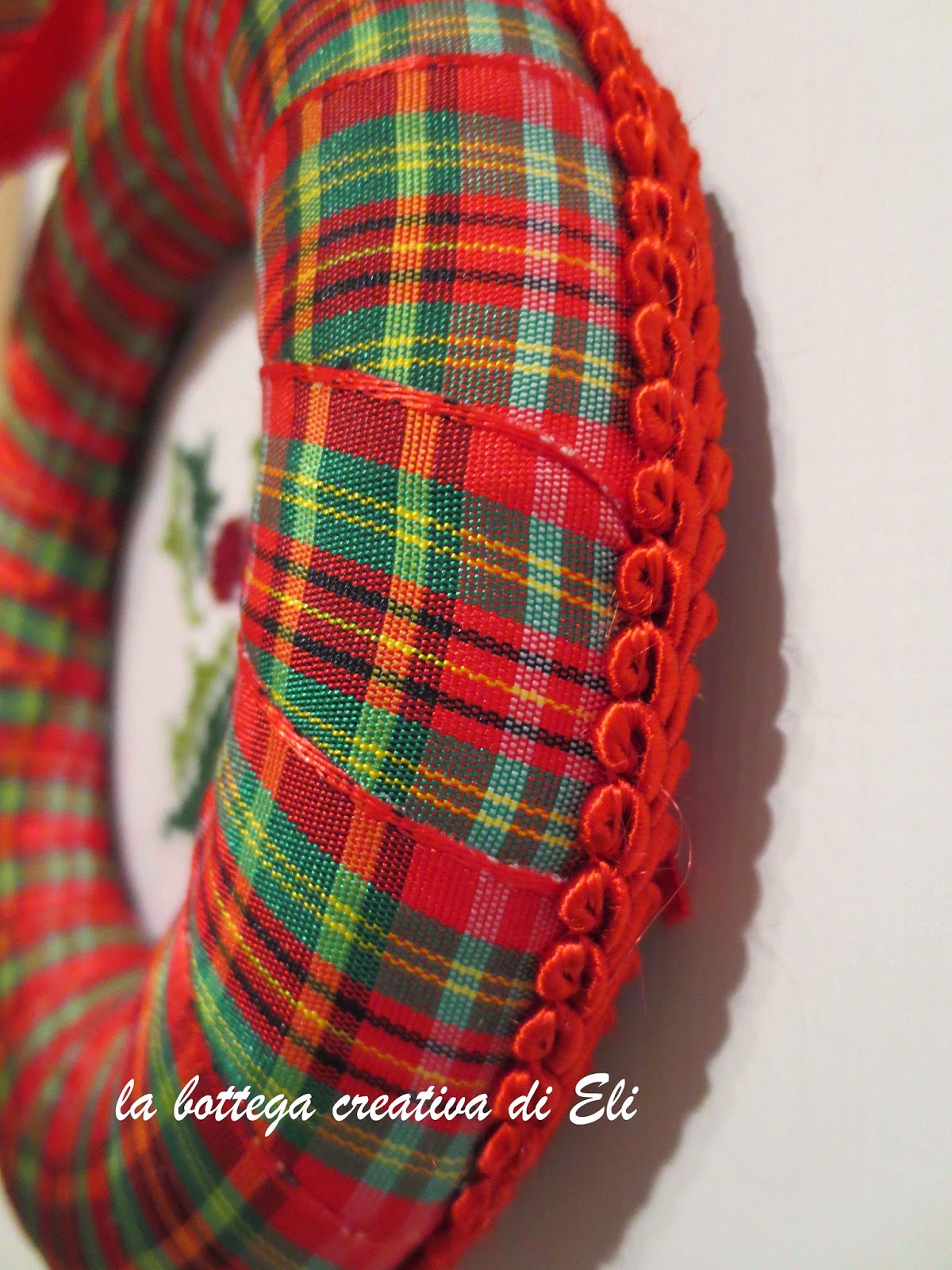 4 Ghirlande Decorativa In Rattan Fai-da-Te Ø20cm - Per Decorare Finestre, Tavoli E Porte - Foto 7