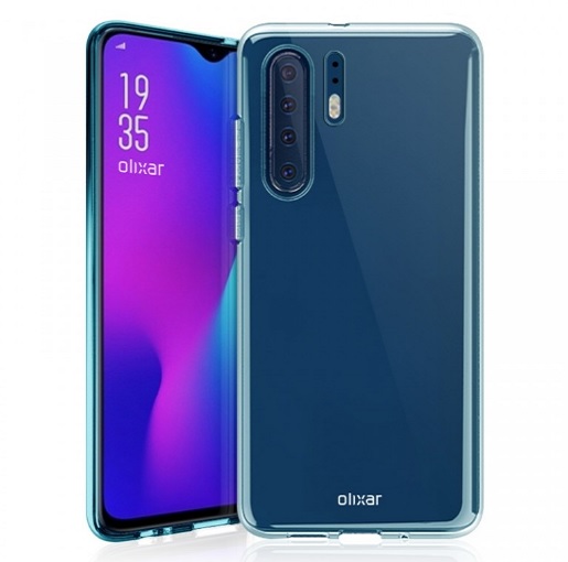 هواوى P30 برو بكاميرا رباعية عمودية Huawei-P30-Pro-quad-camera