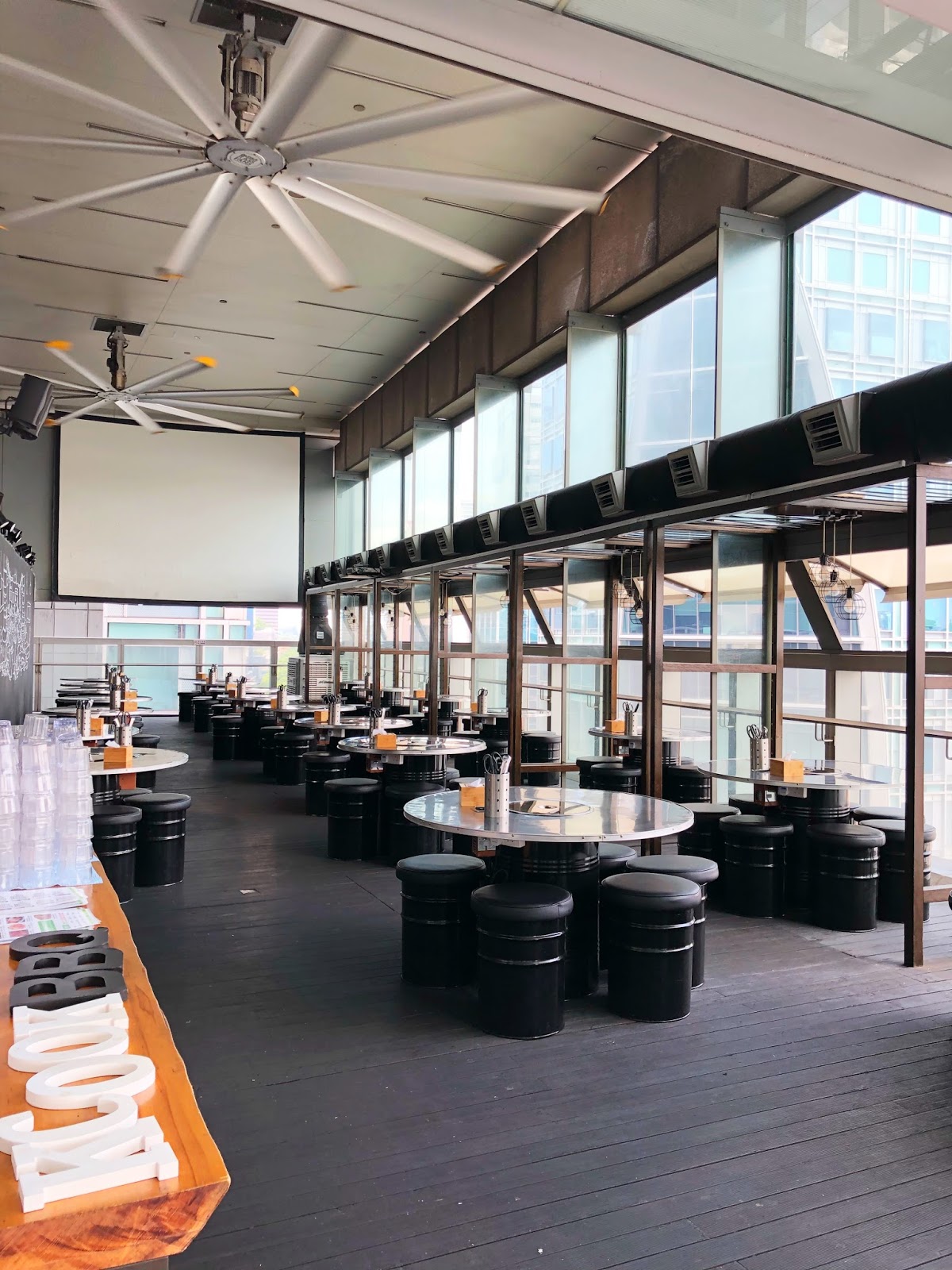 Miki's Food Archives K. Cook Korean BBQ Buffet Orchard Central