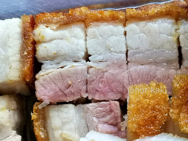 Wong Mei Kee in Pudu KL - The Best Roast Pork in Malaysia & Singapore? 王美记燒肉