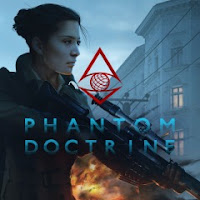 Phantom Doctrine Game Logo