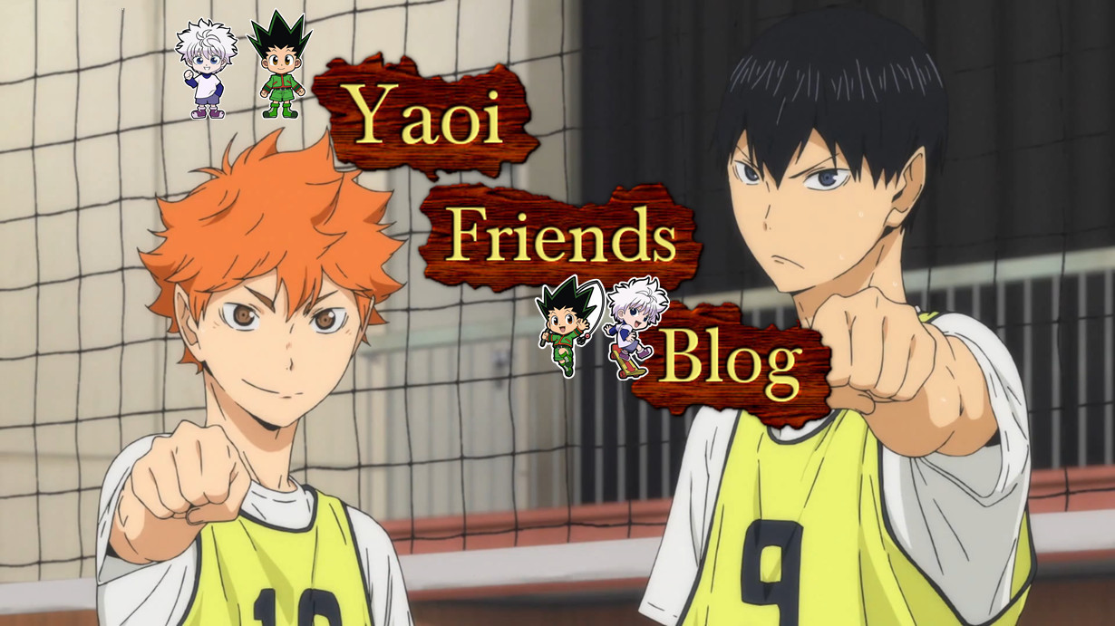 Yaoi Friends Blog!!