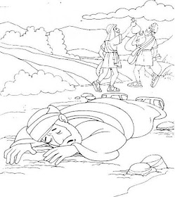 Parábola Buen Samaritano Parábola Buen Samaritano