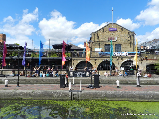 Camden Market Londres Camden Market Londres