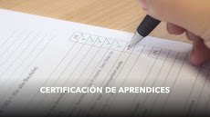 Certificación