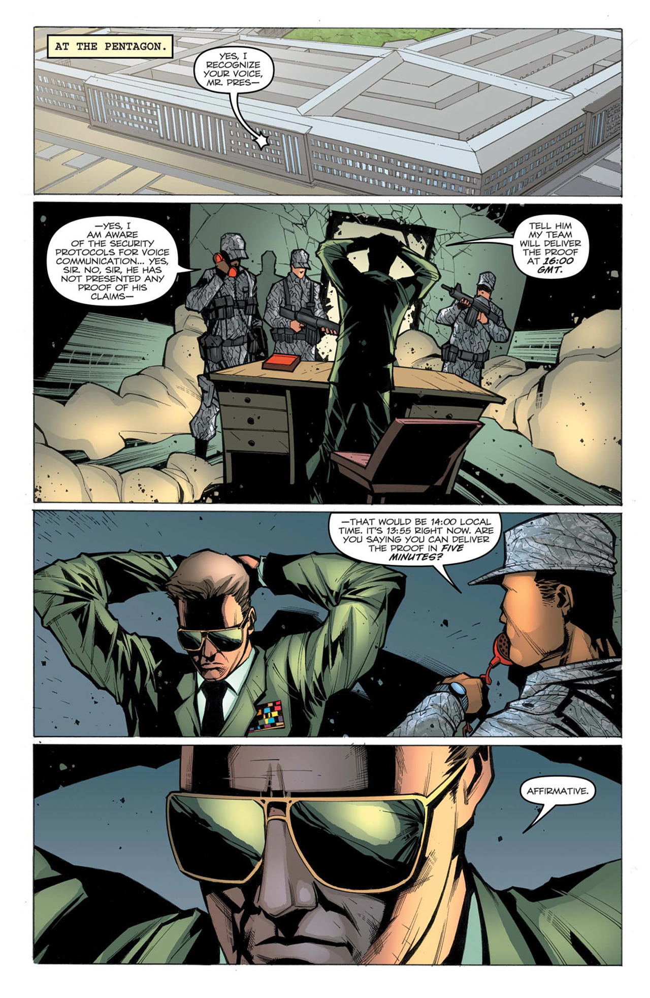 Read online G.I. Joe: A Real American Hero comic -  Issue #159 - 8