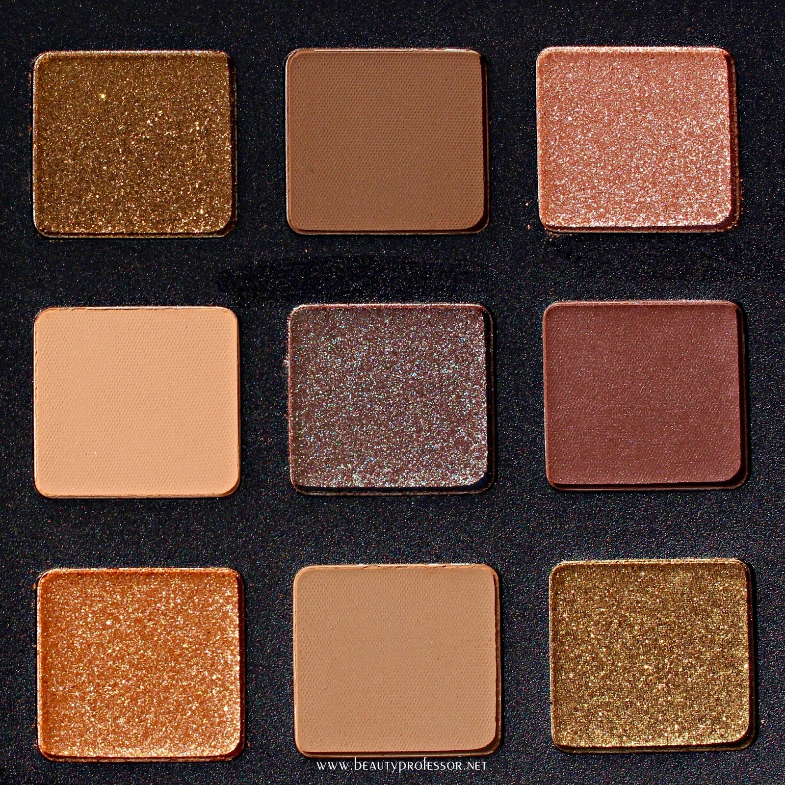 beauty professor first look for fall the natasha denona star
