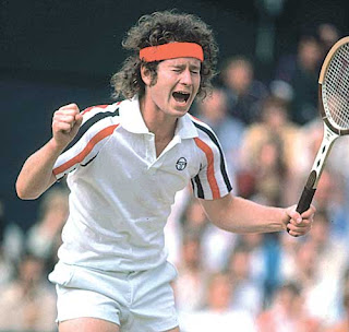 ... do John McEnroe