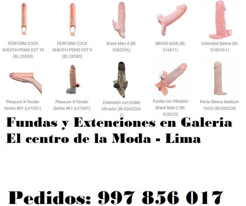 en Galeria El centro de la Moda - Lima