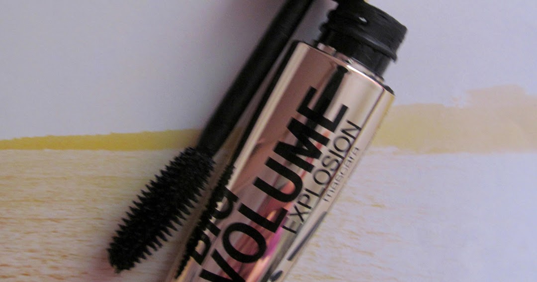 EVELINE BIG VOLUME EXPLOSION vs EVELINE MEGA MAX maskara - uporedna ...