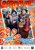 Carnaval de Alhama de Granada 2015