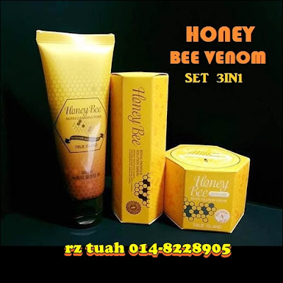 nafura honey bee cleanser foam