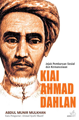 Biografi K H Ahmad Dahlan Pendiri Muhammadiyah Biografi 