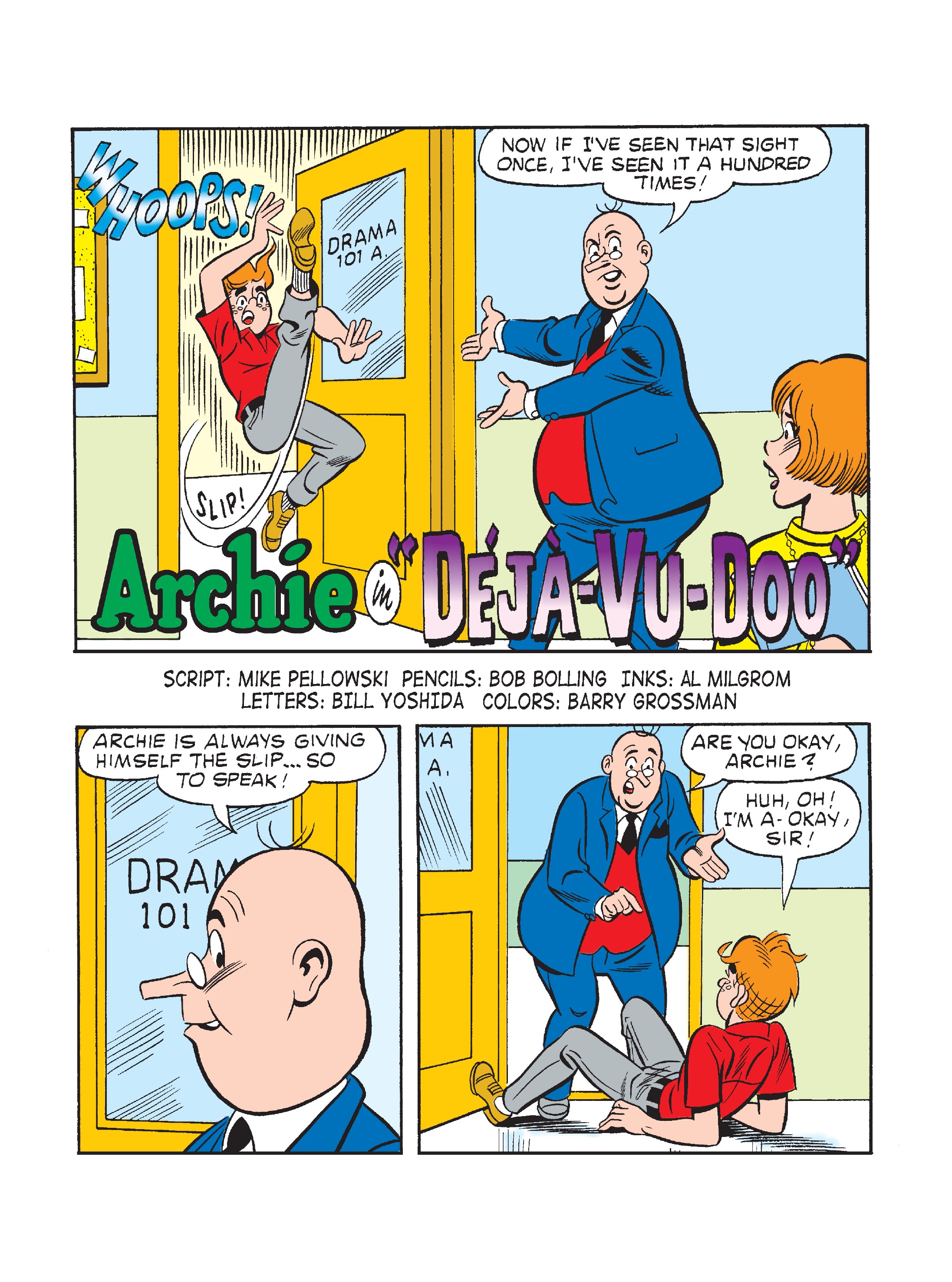 Read online Archie 1000 Page Comics-Palooza comic -  Issue # TPB (Part 8) - 72