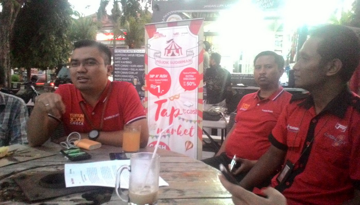 Pakai TCash, Pelanggan Nikmati Diskon 50 Persen Ratusan Merchant di Bali