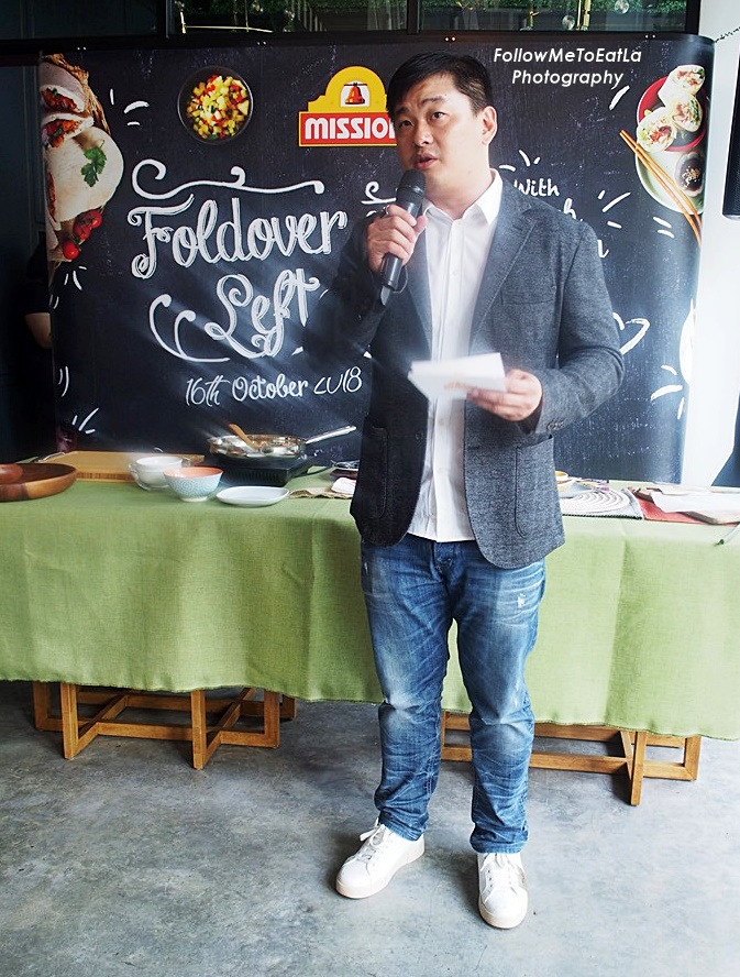 Follow Me To Eat La Malaysian Food Blog MISSION FOODS CHAMPIONS 