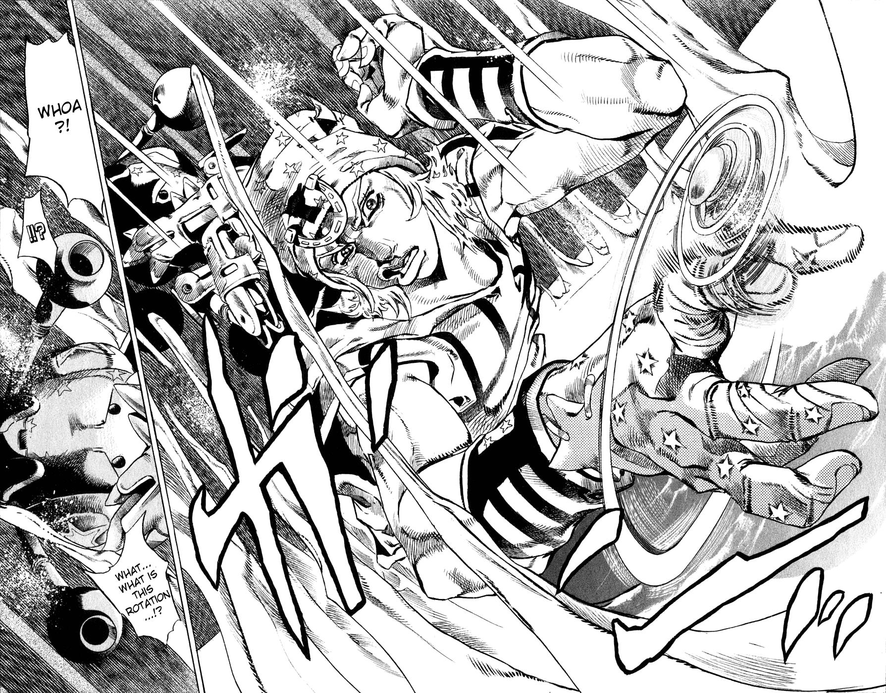 Steel Ball Run Chapter 43 - HolyManga.net