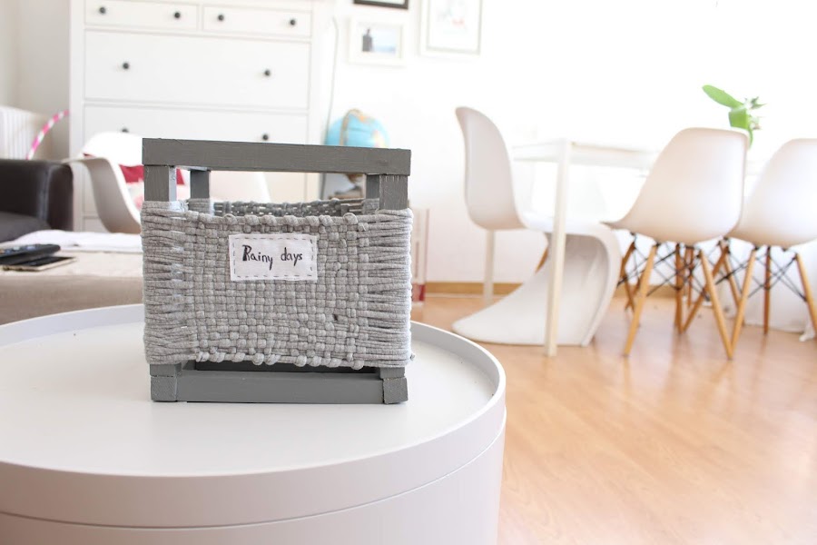 trenzar con trapillo