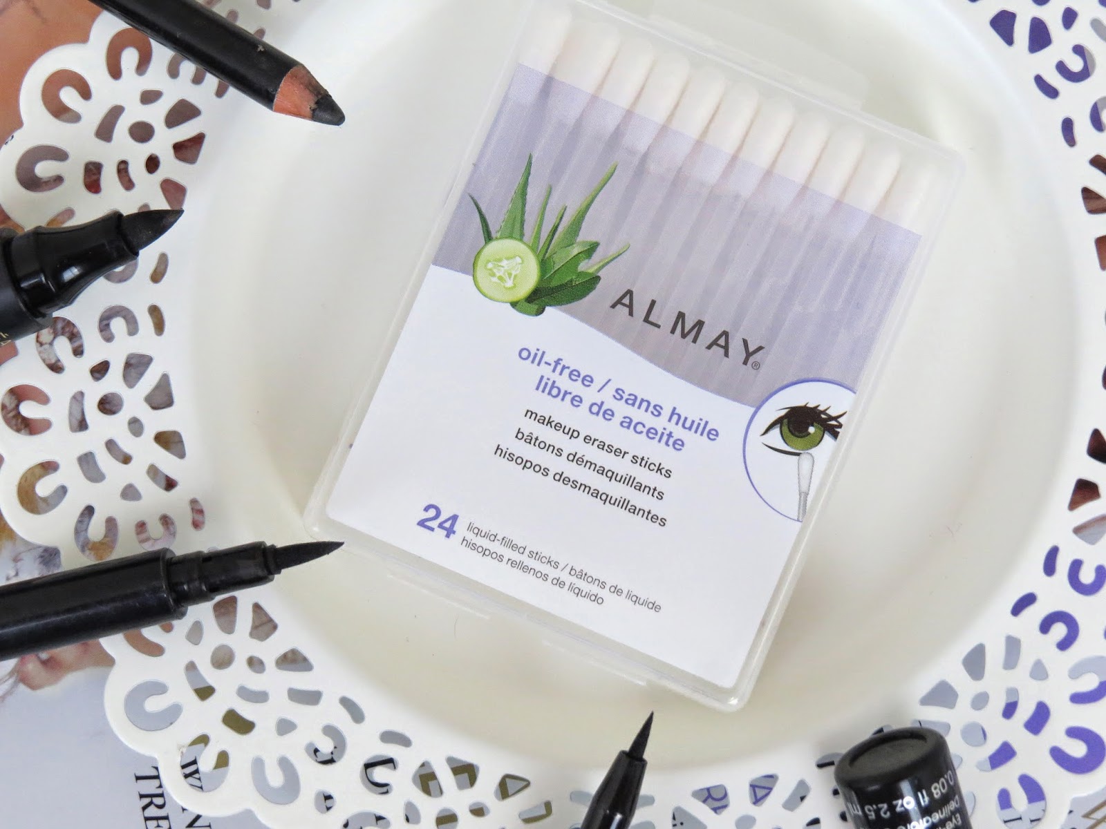 almay eraser sticks