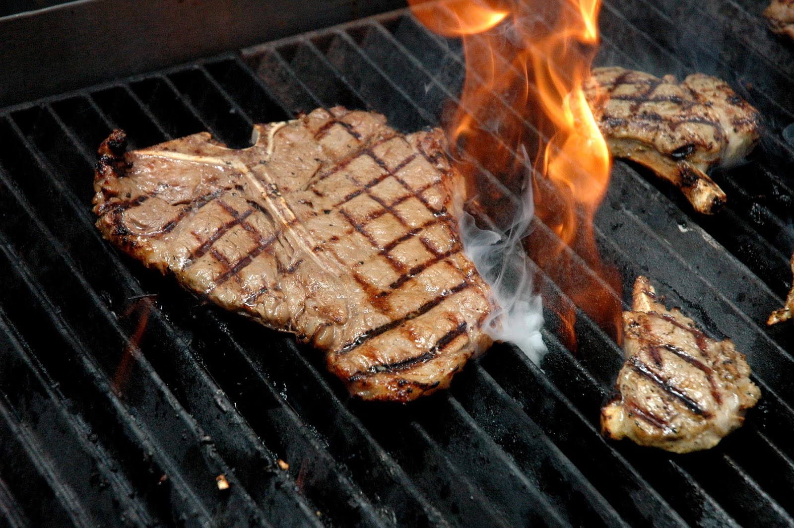 DUDE FOR FOOD Now Grillin' in Quezon City Johnny's Steak and Grill at