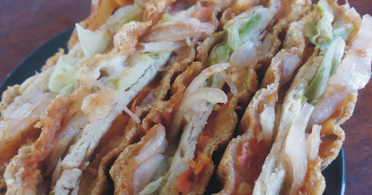 Neetu's Cooking Blog GRILLED CHICKEN SALAMI SANDWICH