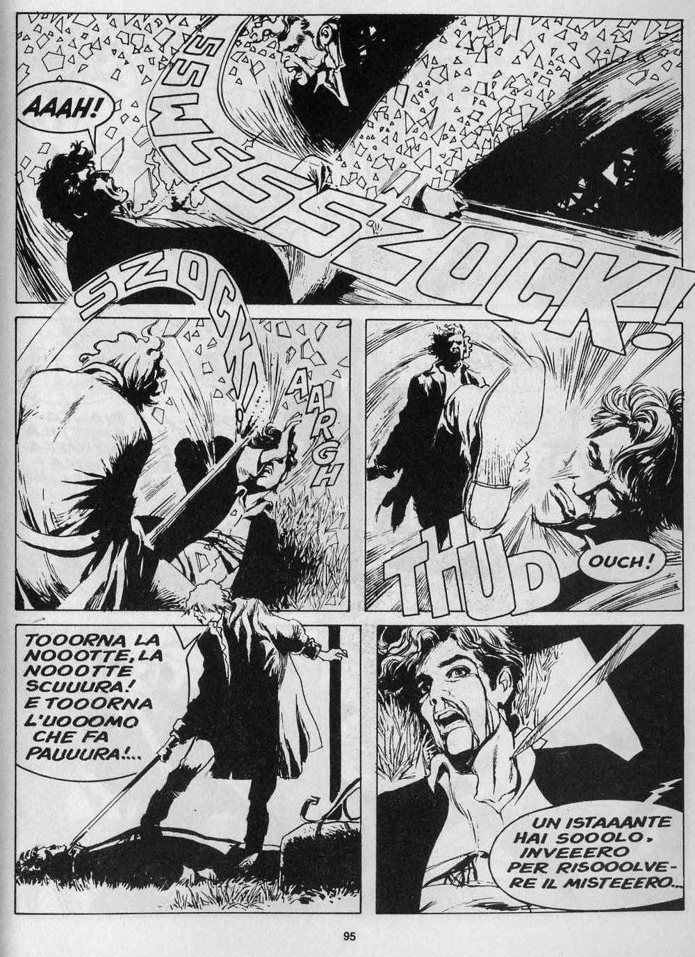 Dylan Dog (1986) issue 33 - Page 90