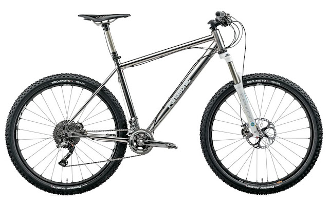 余裕を楽しむ大人のチタンバイク Panasonic「FXMKT1N」 | FICTION CYCLES