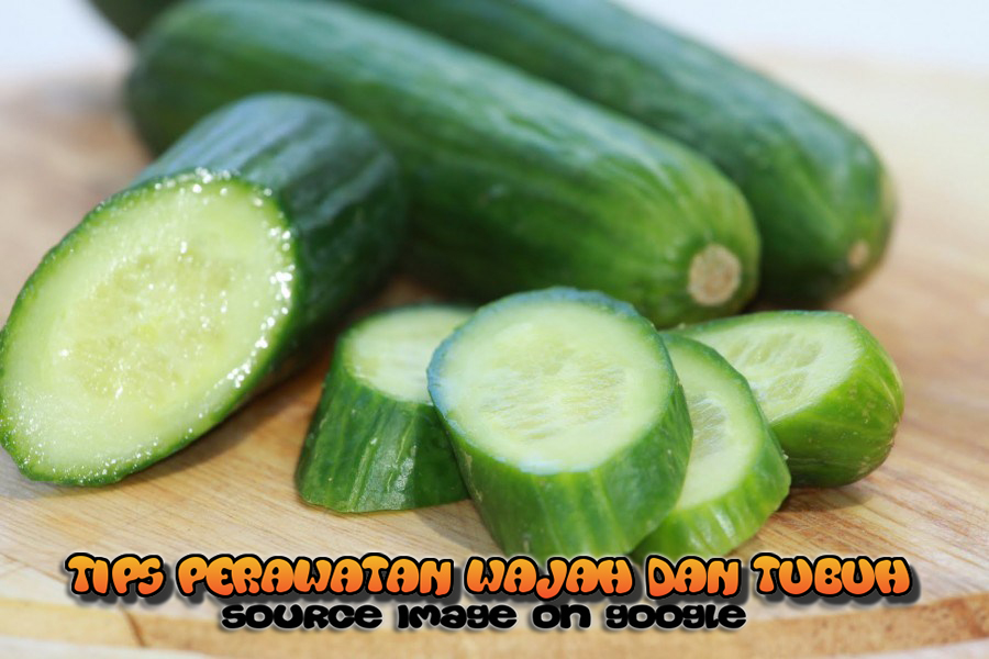 cara mengobati darah tinggi dengan mentimun