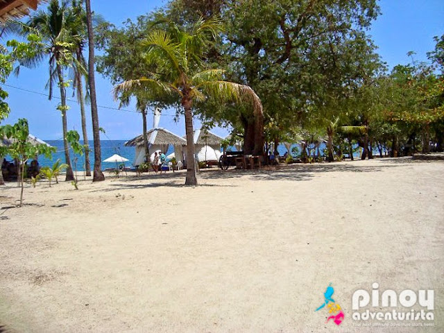 Laiya Beach San Juan Batangas