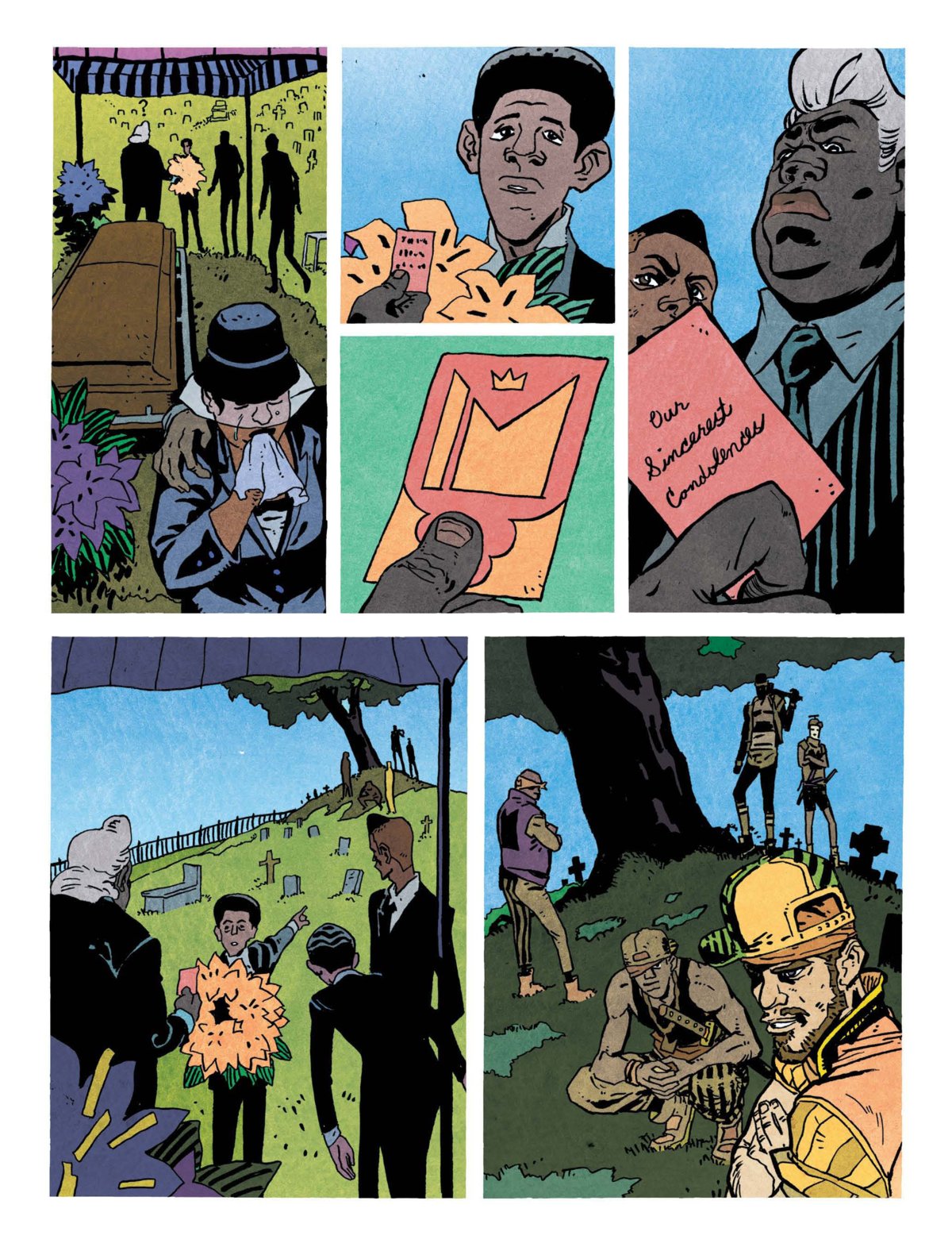 Read online Prince of Cats comic -  Issue # TPB - 24