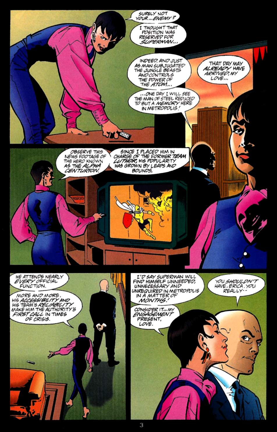 Adventures of Superman (1987) 535 Page 3