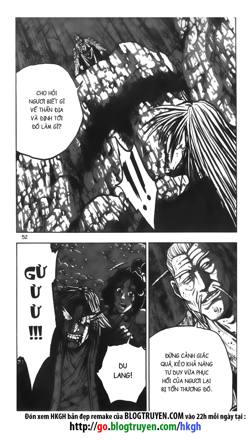 Hiệp Khách Giang Hồ chap 358 - Trang 16