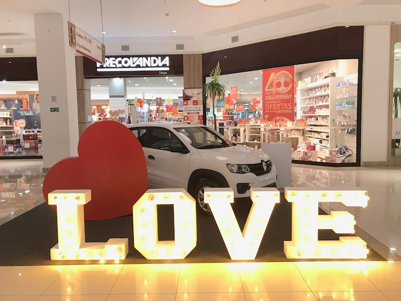 Atrium Shopping sorteia Renault Kwid Zero km em promoção de Dia dos Namorados Atrium Shopping sorteia Renault Kwid Zero km em promoção de Dia dos Namorados