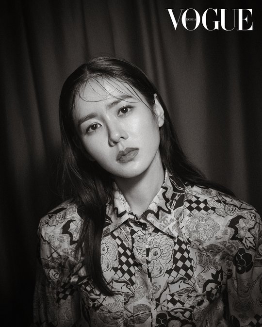 Son Ye Jin and Hyun Bin are visual bosses in 'Vogue'