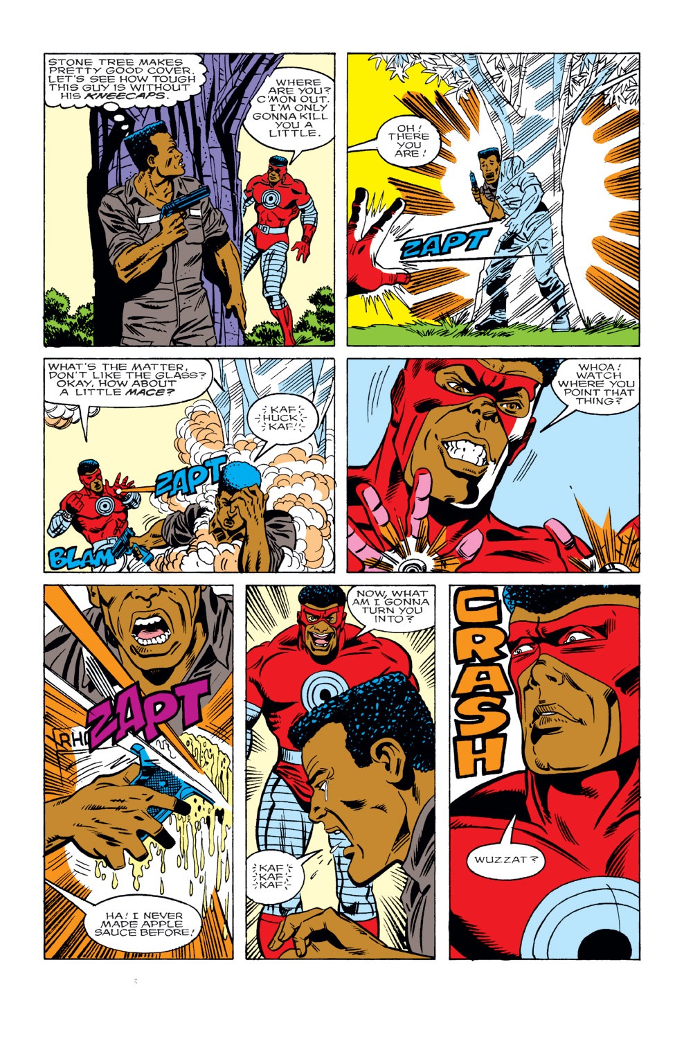 Read online Iron Man (1968) comic -  Issue #252 - 4