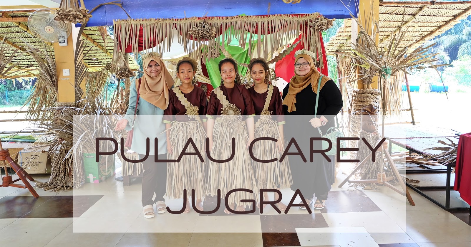 Almost Thirty Al Kisah Di Pulau Carey