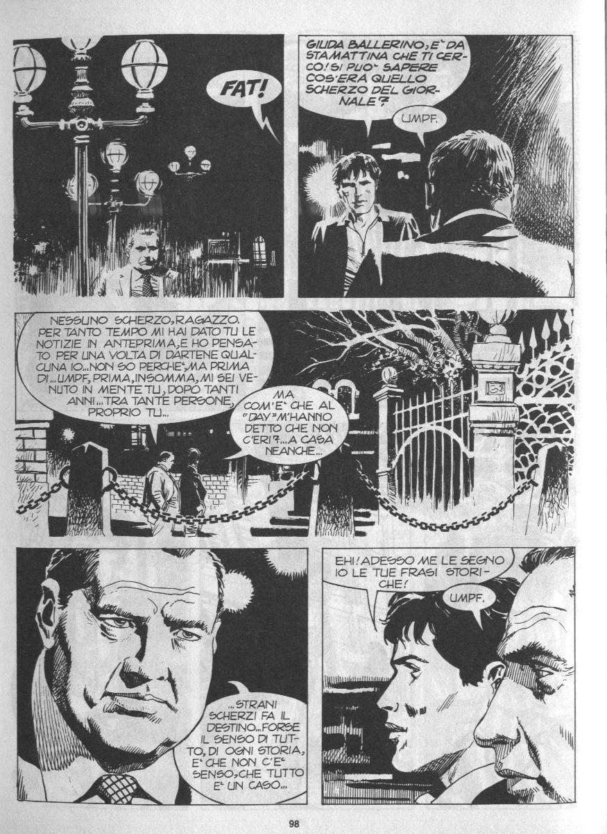 Dylan Dog (1986) issue 40 - Page 93