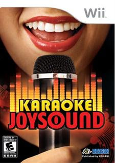 Karaoke Joysound   Nintendo Wii