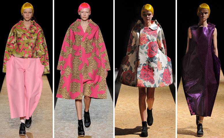 Bang Bang You're Dead: Lost For Words: Commes des Garcons FW12