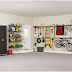 How to Use Shelving in Your Garage