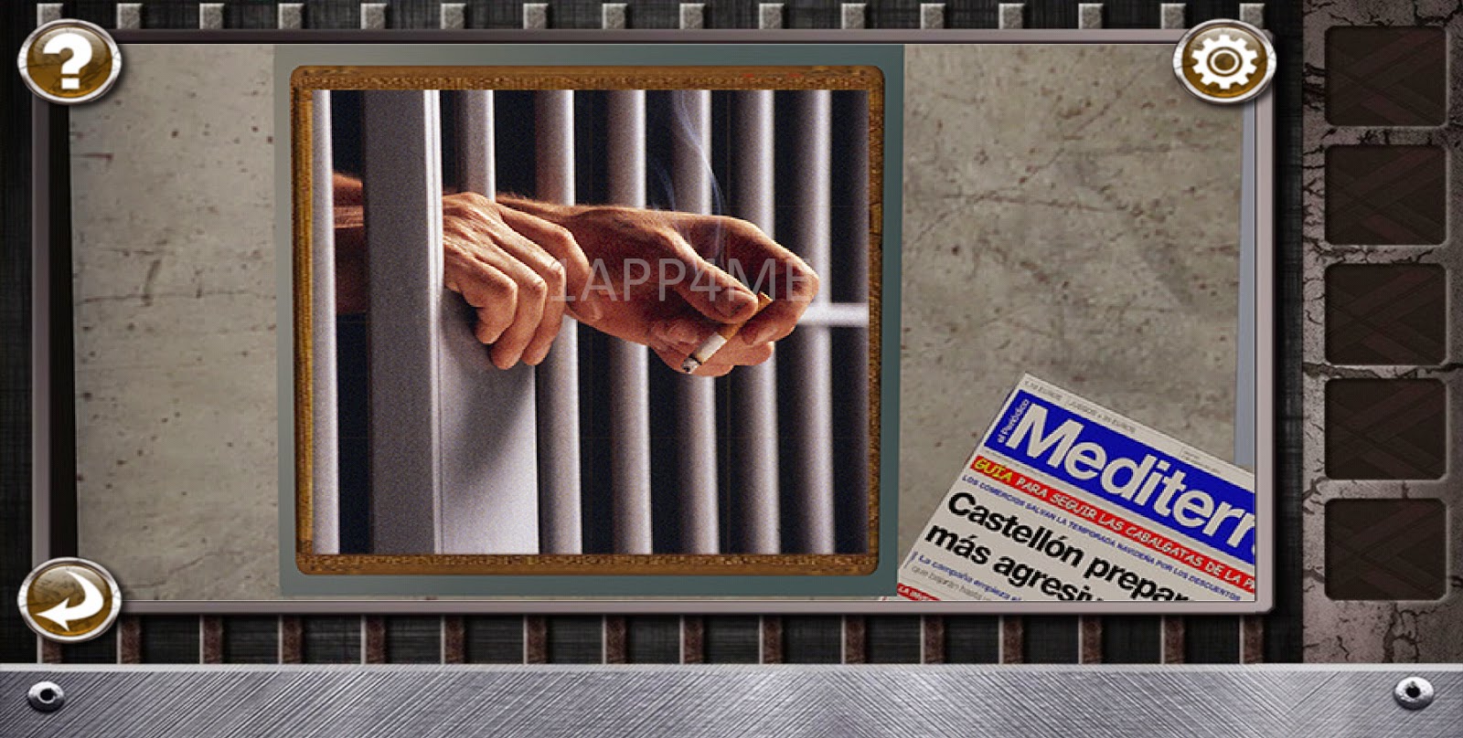 Escape The Prison Room Level 3 Solution Walkthrough Echapper Prison 1app4me Solution escape-the-prison-room-level-3-solution-walkthrough-echapper-prison-1app4me-solution