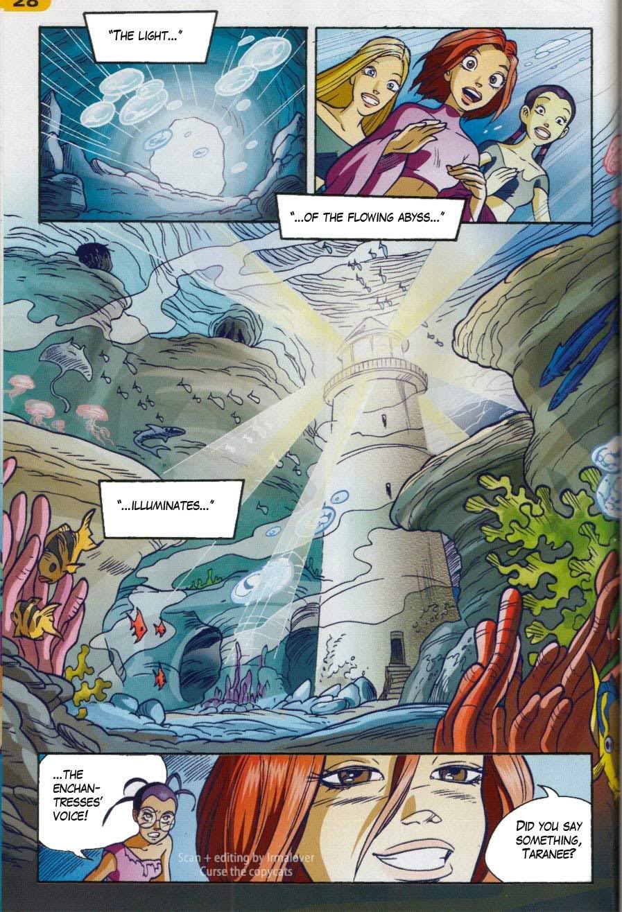 W.i.t.c.h. issue 58 - Page 23