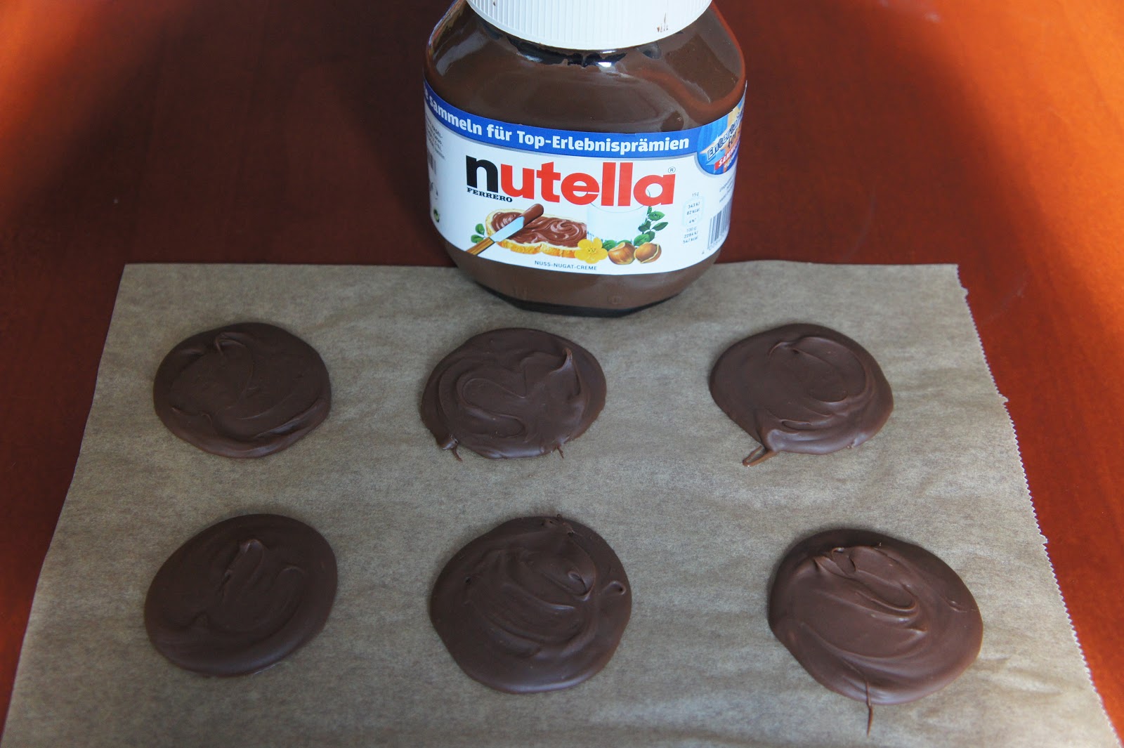 Schokoladensahnepudding Mit Nutella — Rezepte Suchen