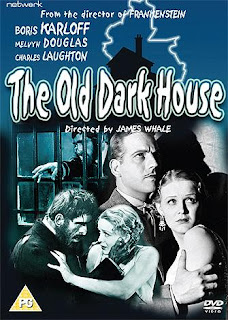 The old dark house, film The old dark house, film