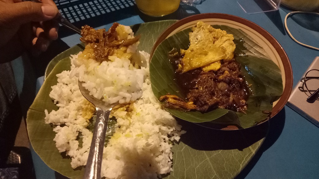 Jelajah Gizi 2018 Kota Semarang Eksplorasi Pangan Berkelanjutan