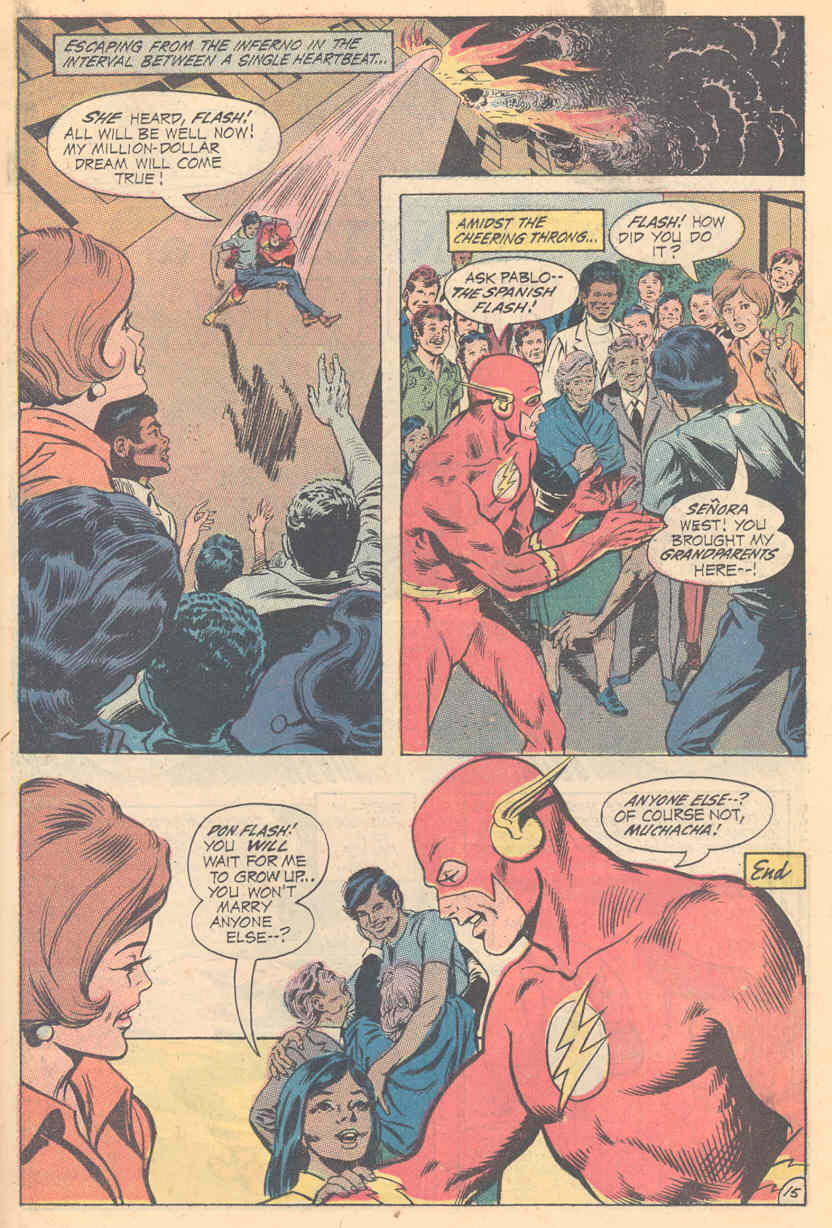 The Flash (1959) issue 201 - Page 19