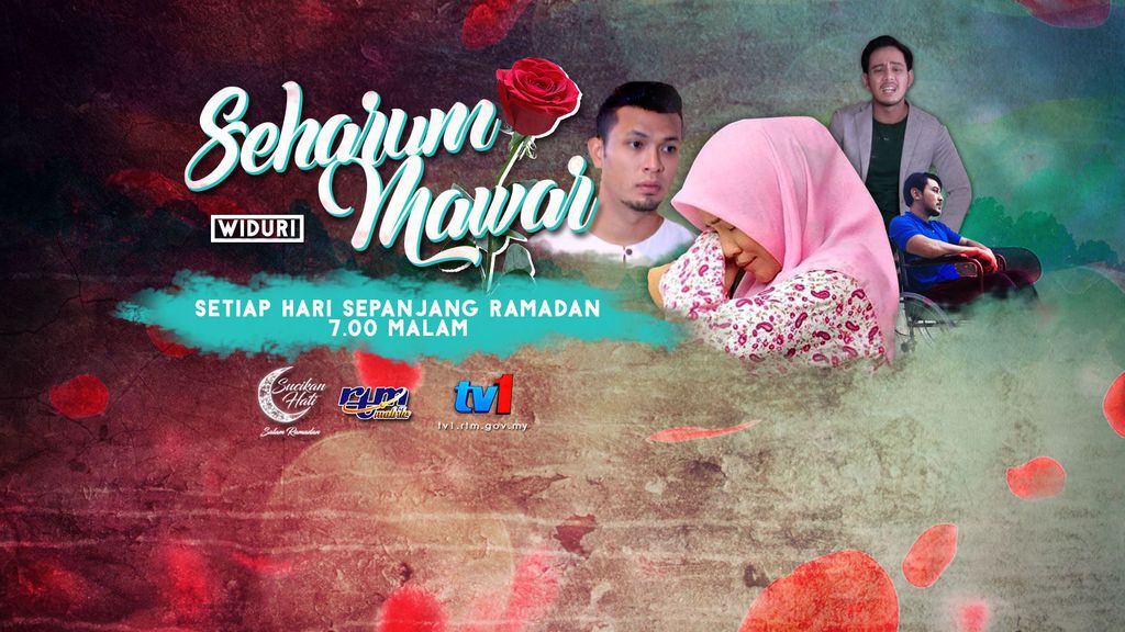 Lirik Lagu Ost Seharum Mawar Fatin Afeefa Ke Pangkal Kasih Inilah Realiti