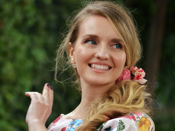 40 +1 Things About Me